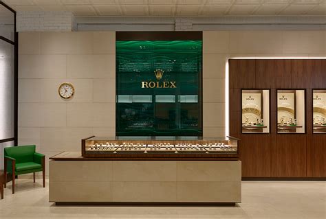 Rolex stores near me